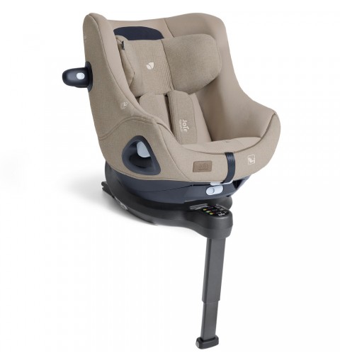 Joie i-Harbour i-size - fotelik samochodowy z bazą Encore | 61-105 cm | Sandstone